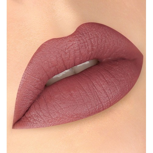 Матовый блеск для губ PIN UP ULTRA MATT (тон 26 SMOKY PLUM)